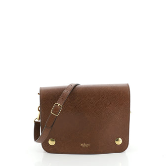 Mulberry Clifton Crossbody Bag Leather Medium