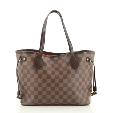 Louis Vuitton Neverfull Tote Damier PM