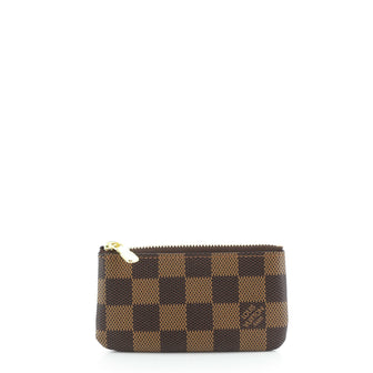 Louis Vuitton Key Pouch Damier