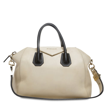 Givenchy Antigona Bag Leather Medium