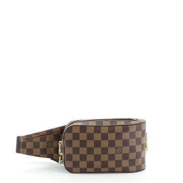 Louis Vuitton Geronimos Waist Bag Damier