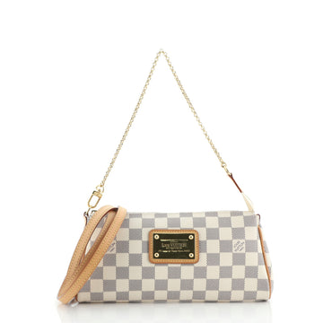 Louis Vuitton Eva Crossbody Damier
