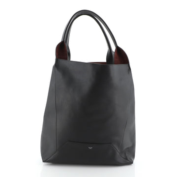Celine Cabas Tote Leather Large