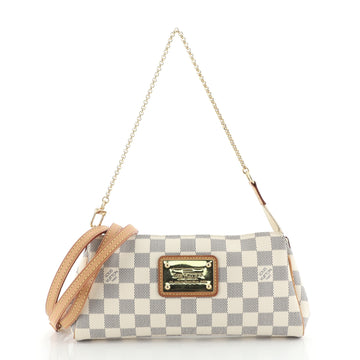 Louis Vuitton Eva Crossbody Damier