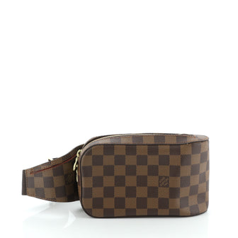 Louis Vuitton Geronimos Waist Bag Damier