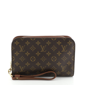 Louis Vuitton Pochette Orsay Monogram Canvas