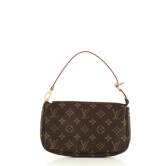 Louis Vuitton Pochette Accessoires Monogram Canvas
