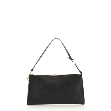 Louis Vuitton Pochette Accessoires Epi Leather