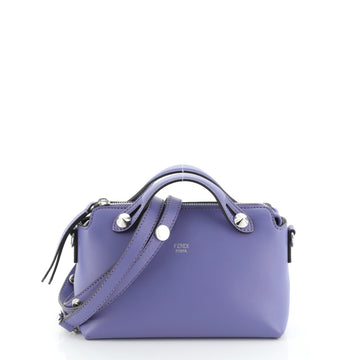 Fendi By The Way Satchel Calfskin Mini