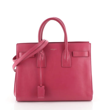 Saint Laurent Sac de Jour Bag Leather Small