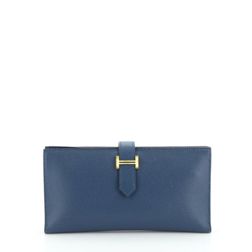 Hermes Bearn Wallet Epsom Long