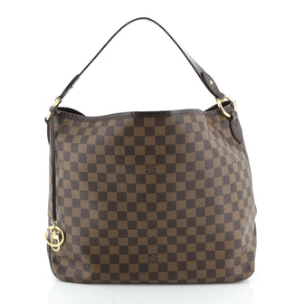 Louis Vuitton Delightful NM Handbag Damier MM