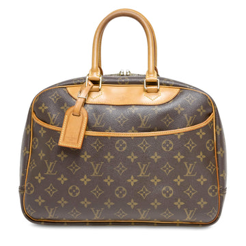 Louis Vuitton Deauville Monogram Canvas