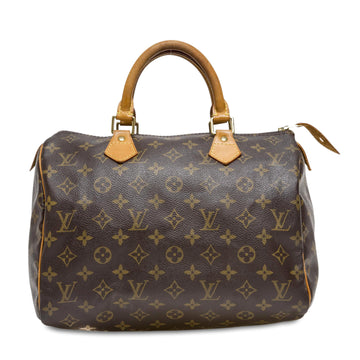 Louis Vuitton Speedy Monogram Canvas 30