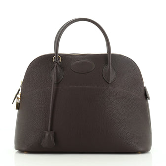 Hermes Bolide Bag Clemence 35