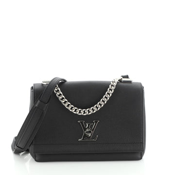 Louis Vuitton Lockme II Handbag Leather BB