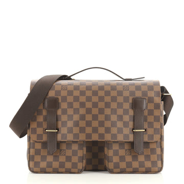 Louis Vuitton Broadway Bag Damier