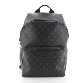 Louis Vuitton Discovery Backpack Monogram Eclipse Canvas PM