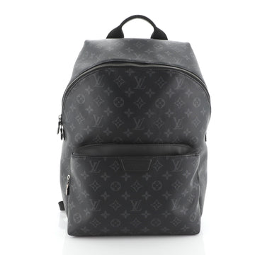 Louis Vuitton Discovery Backpack Monogram Eclipse Canvas PM