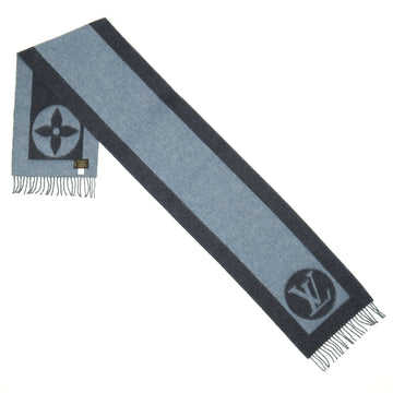 Louis Vuitton Cardiff Scarf Wool Blend