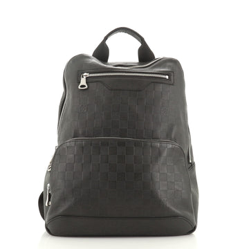 Louis Vuitton Avenue Backpack Damier Infini Leather