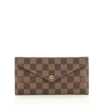 Louis Vuitton Origami Wallet Damier Long