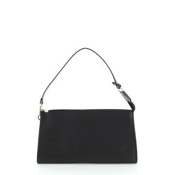 Louis Vuitton Pochette Accessoires Epi Leather