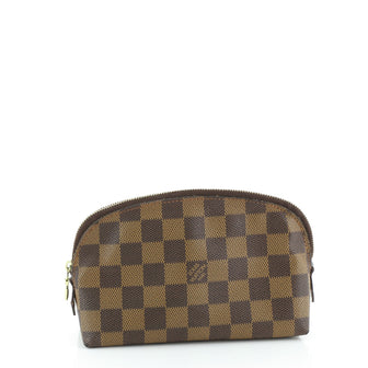 Louis Vuitton Cosmetic Pouch Damier
