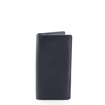 Louis Vuitton Brazza Wallet Epi Leather