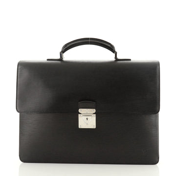 Louis Vuitton Robusto 2 Briefcase Epi Leather