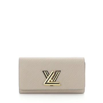 Louis Vuitton Twist Wallet Epi Leather