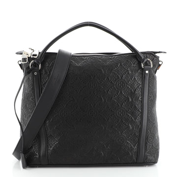 Louis Vuitton Antheia Ixia Handbag Leather MM