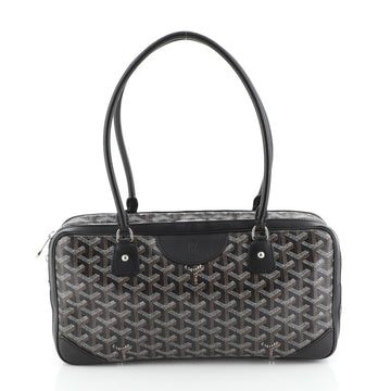 Goyard Saint Martin Bag Coated Canvas