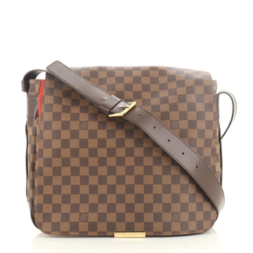 Louis Vuitton Bastille Bag Damier