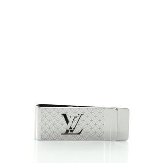 Louis Vuitton Champs Elysees Money Clip Metal