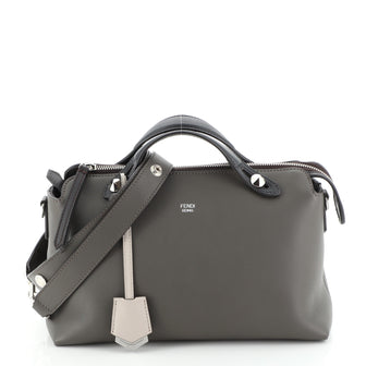 Fendi By The Way Satchel Calfskin Small