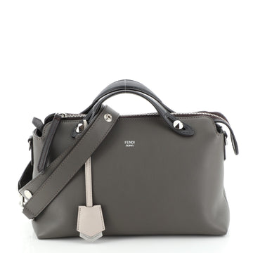 Fendi By The Way Satchel Calfskin Small