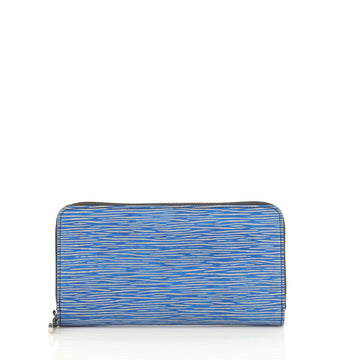 Louis Vuitton Zippy Wallet Epi Leather