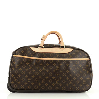 Louis Vuitton Eole Bag Monogram Canvas 50