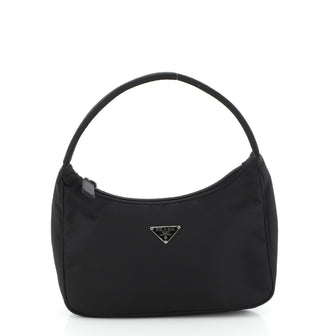 Prada Hobo Tessuto Mini
