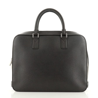 Louis Vuitton Neo Igor Briefcase Taiga Leather