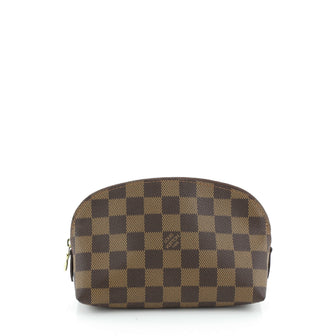 Louis Vuitton Cosmetic Pouch Damier