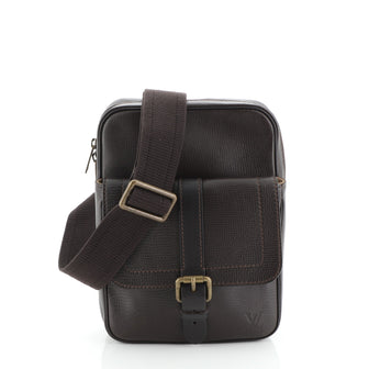 Louis Vuitton Yuma Messenger Bag Utah Leather