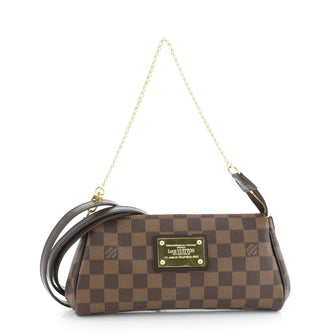 Louis Vuitton Eva Crossbody Damier