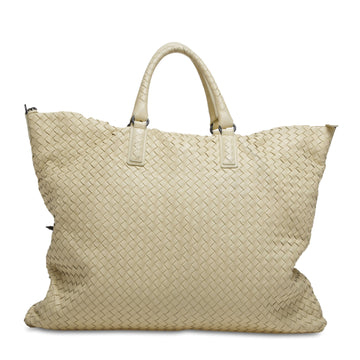 Bottega Veneta Intreciatto Nappa Convertible Satchel