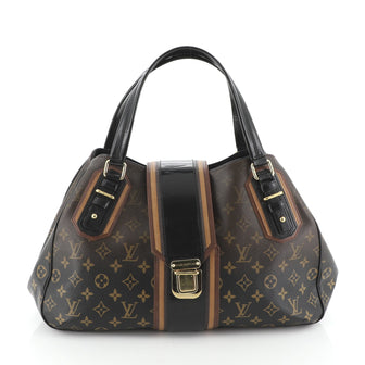 Louis Vuitton Griet Handbag Limited Edition Monogram Mirage