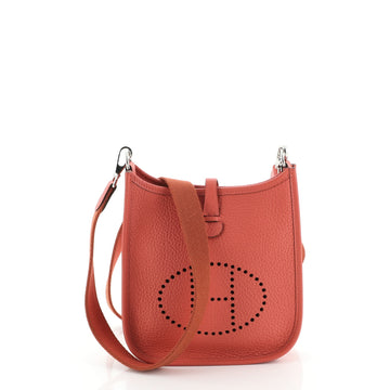 Hermes Evelyne Crossbody Gen III Clemence TPM