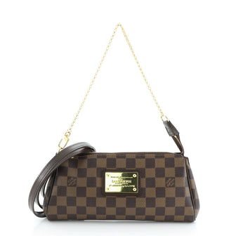 Louis Vuitton Eva Crossbody Damier