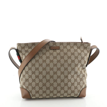 Gucci Original Messenger GG Canvas Medium