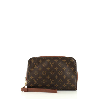 Louis Vuitton Pochette Orsay Monogram Canvas